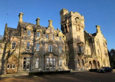 Stonecross Mansion, Ulverston, South Lakes