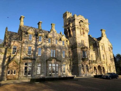 Stonecross Mansion, Ulverston, South Lakes