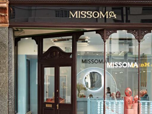 Missoma, Victoria Quarter, Leeds